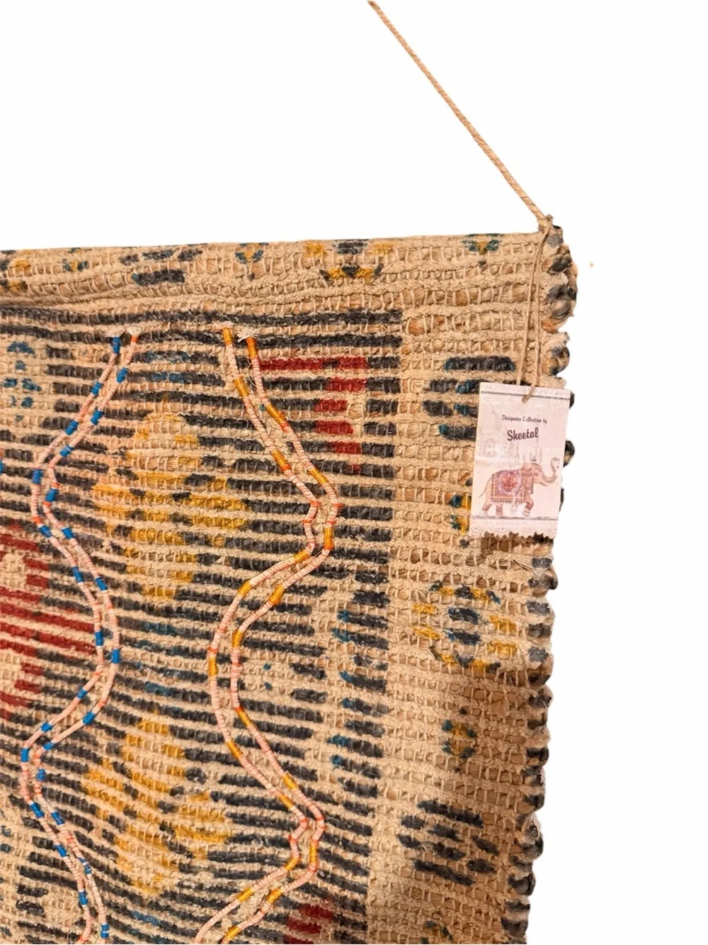 India Wall Handing Rug